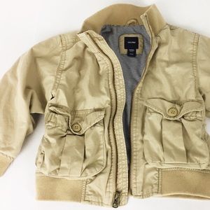 Boys Perfect Fall Jacket Sz 3T